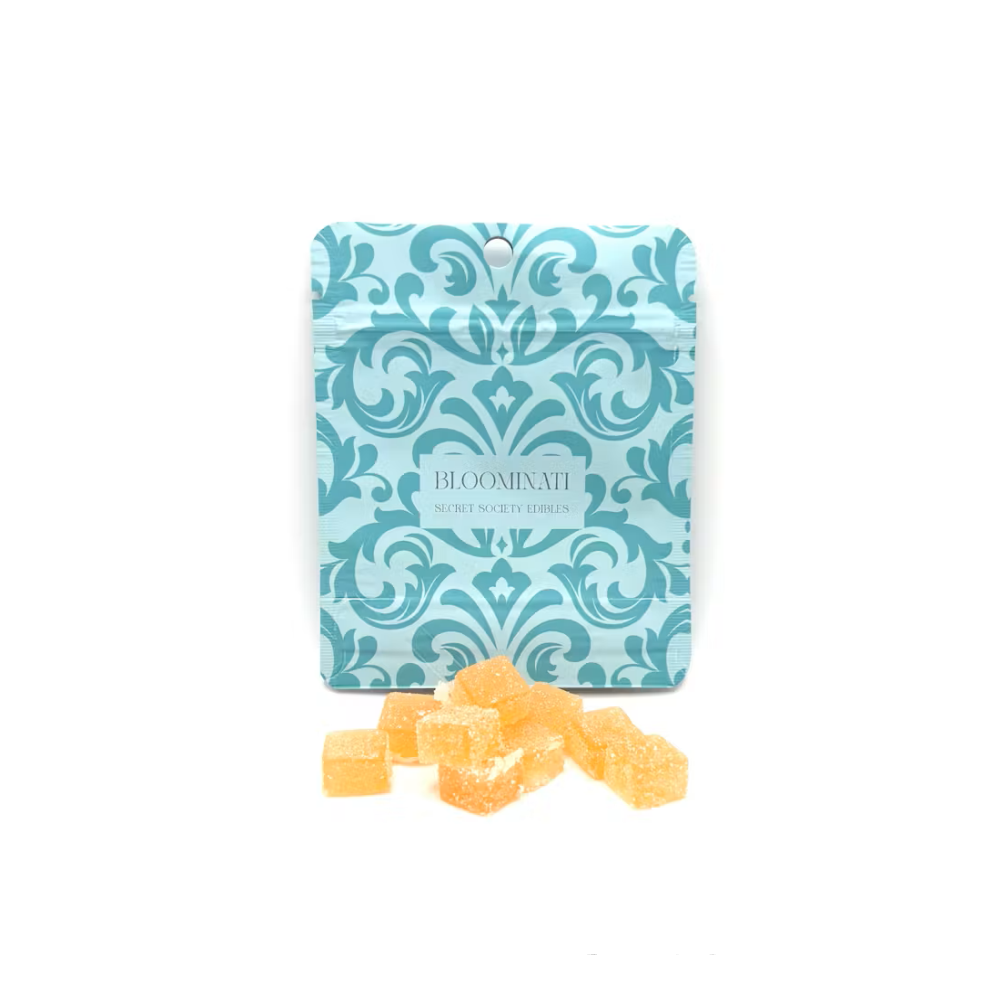 Mango [10pk] (100mg) by Bold Cultivation