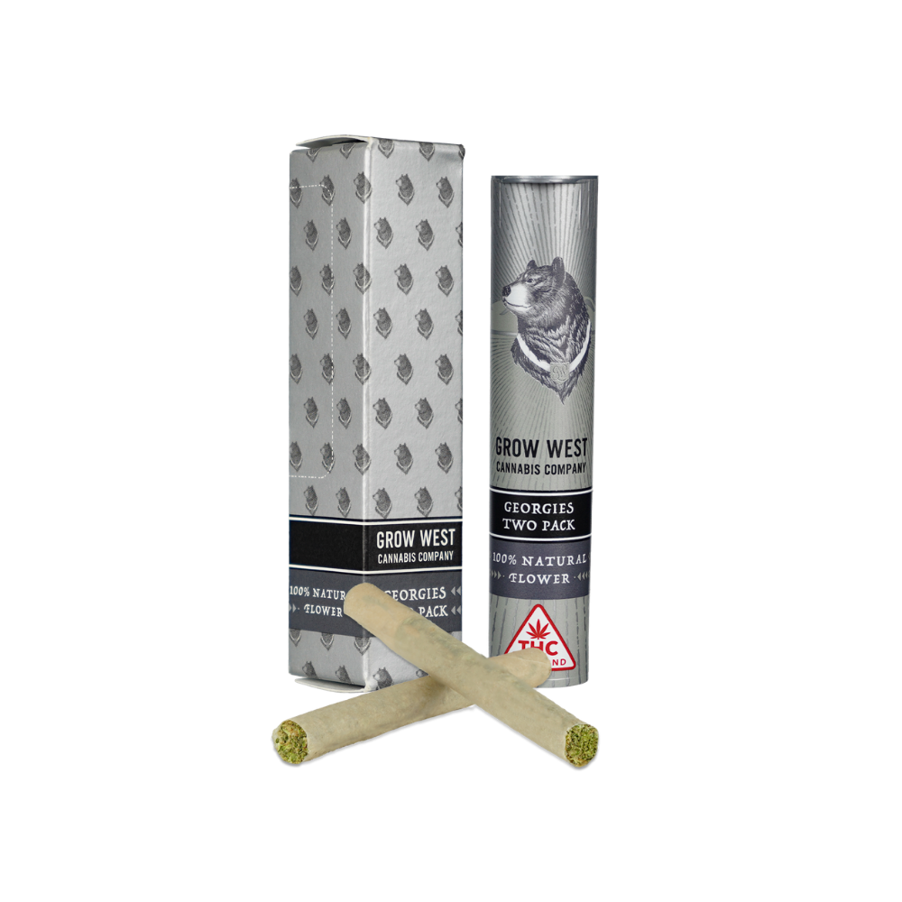 Member Berry [2 Pack] [.5g] by Grow West