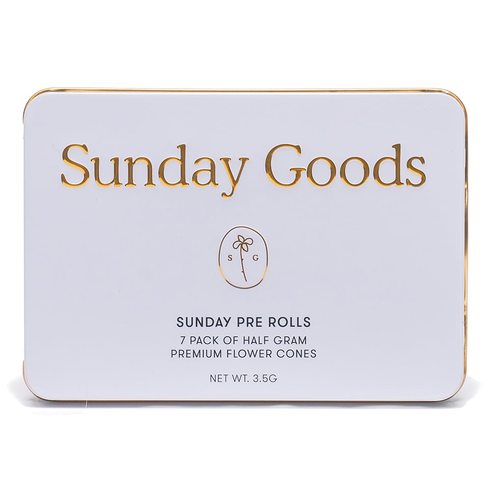 Apple Fritter [.5g] by Sunday Goods