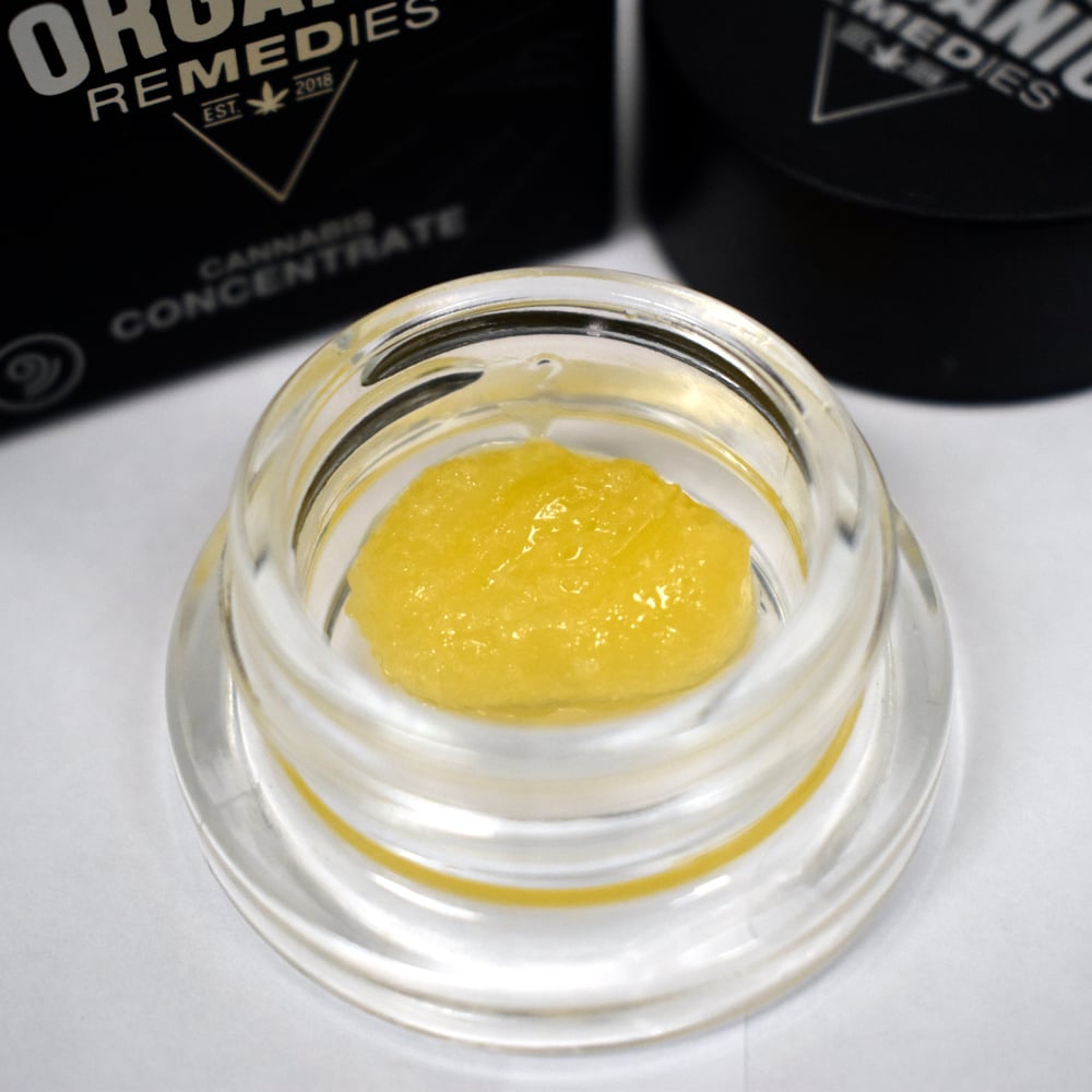 Marsh Mellow OG by Organic Remedies