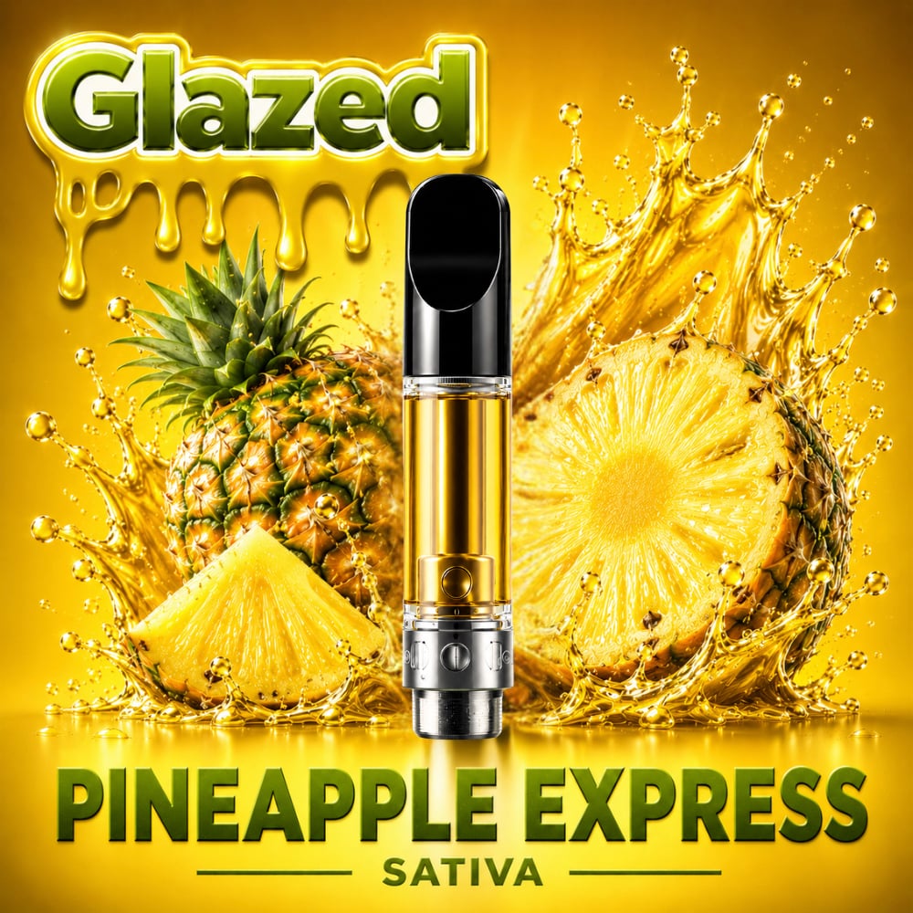 Pineapple Express by Glazed