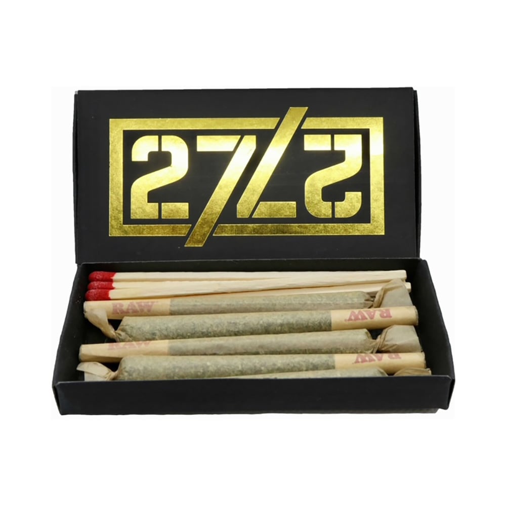 Amnesia Haze [1g] by 2727