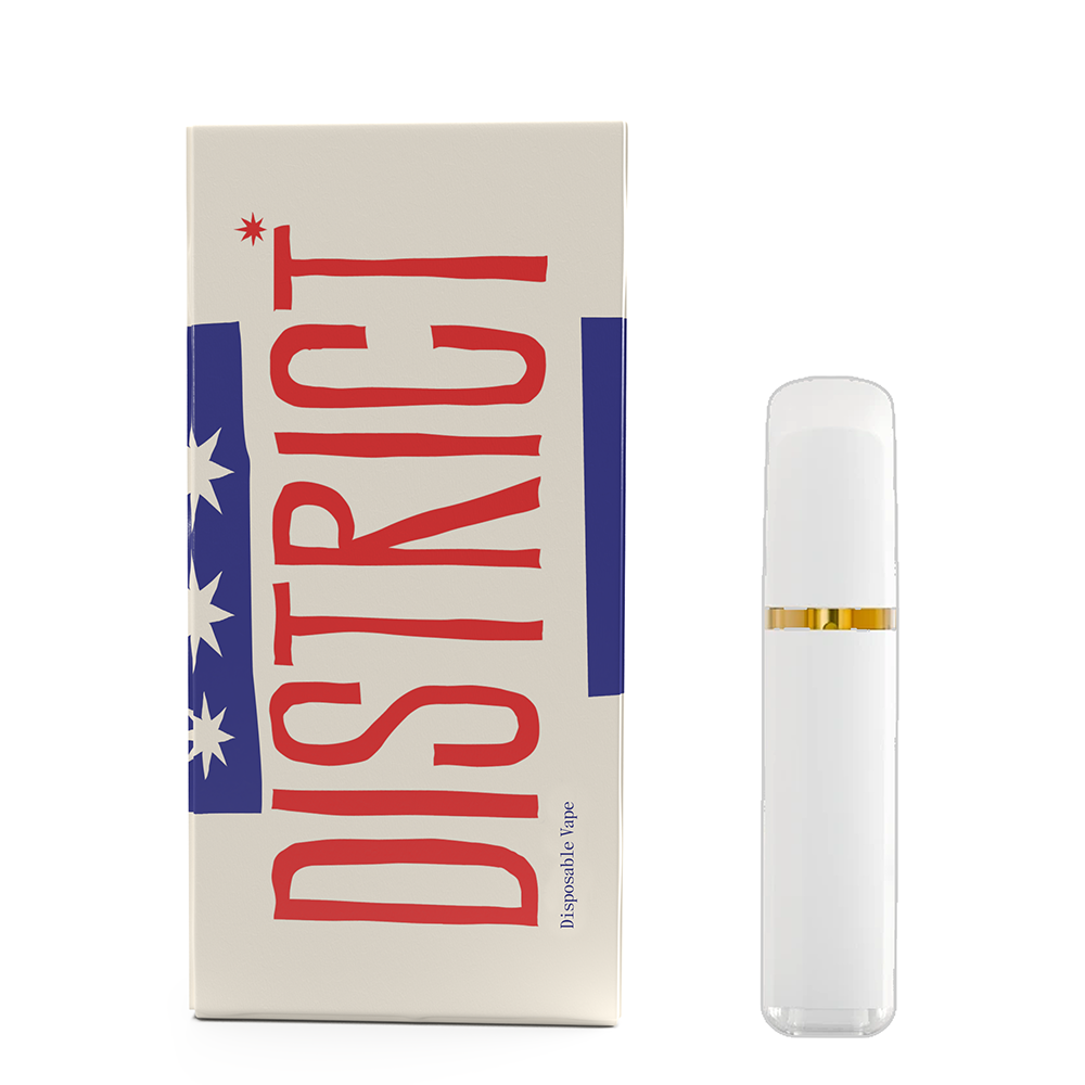 Pineapple Express [2000mg] by District Cannabis