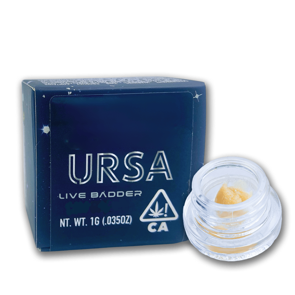 Natty Bumbo by Ursa Extracts