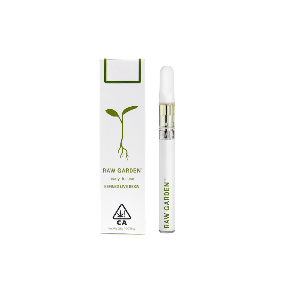 Yuzu Zuzu [500mg] by Raw Garden™