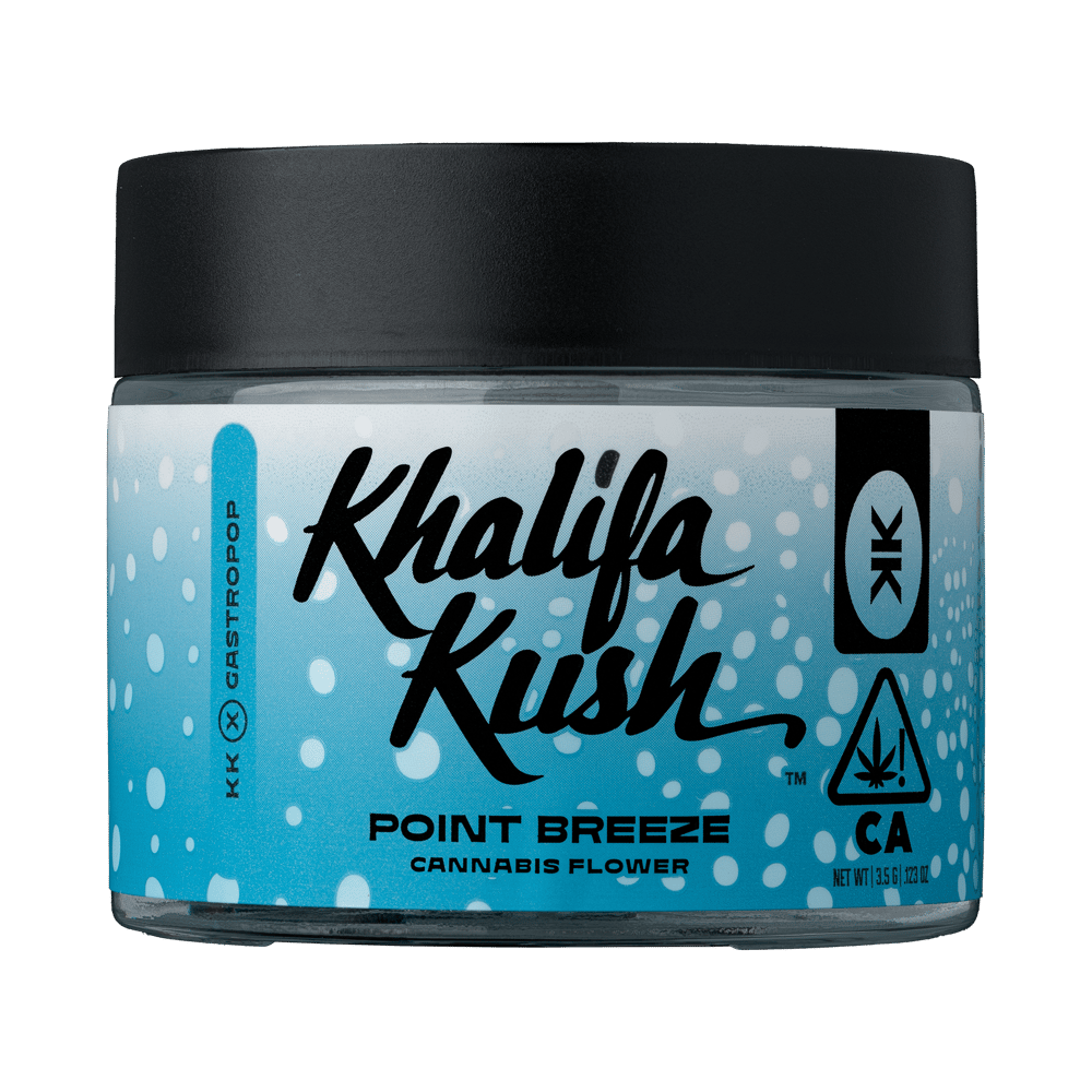 Point Breeze by Khalifa Kush
