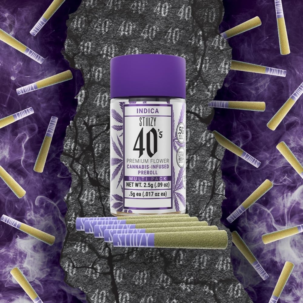 Purple Punch [.5g] by STIIIZY
