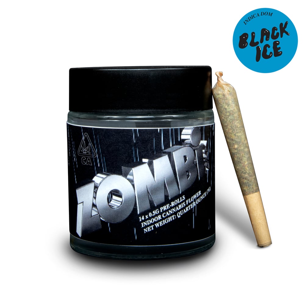 Black Ice [.5g] by ZOMBiXYZ