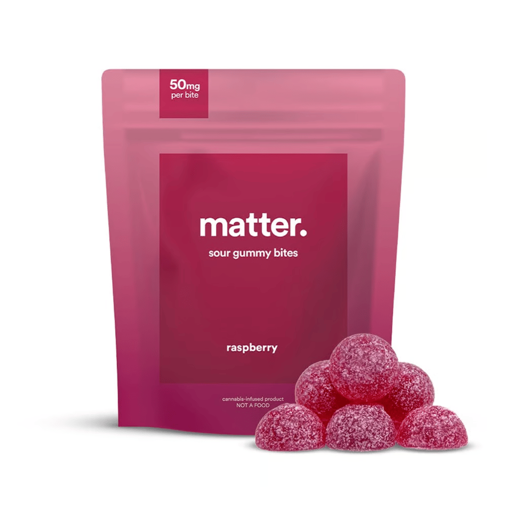 Raspberry (25mg) by matter.