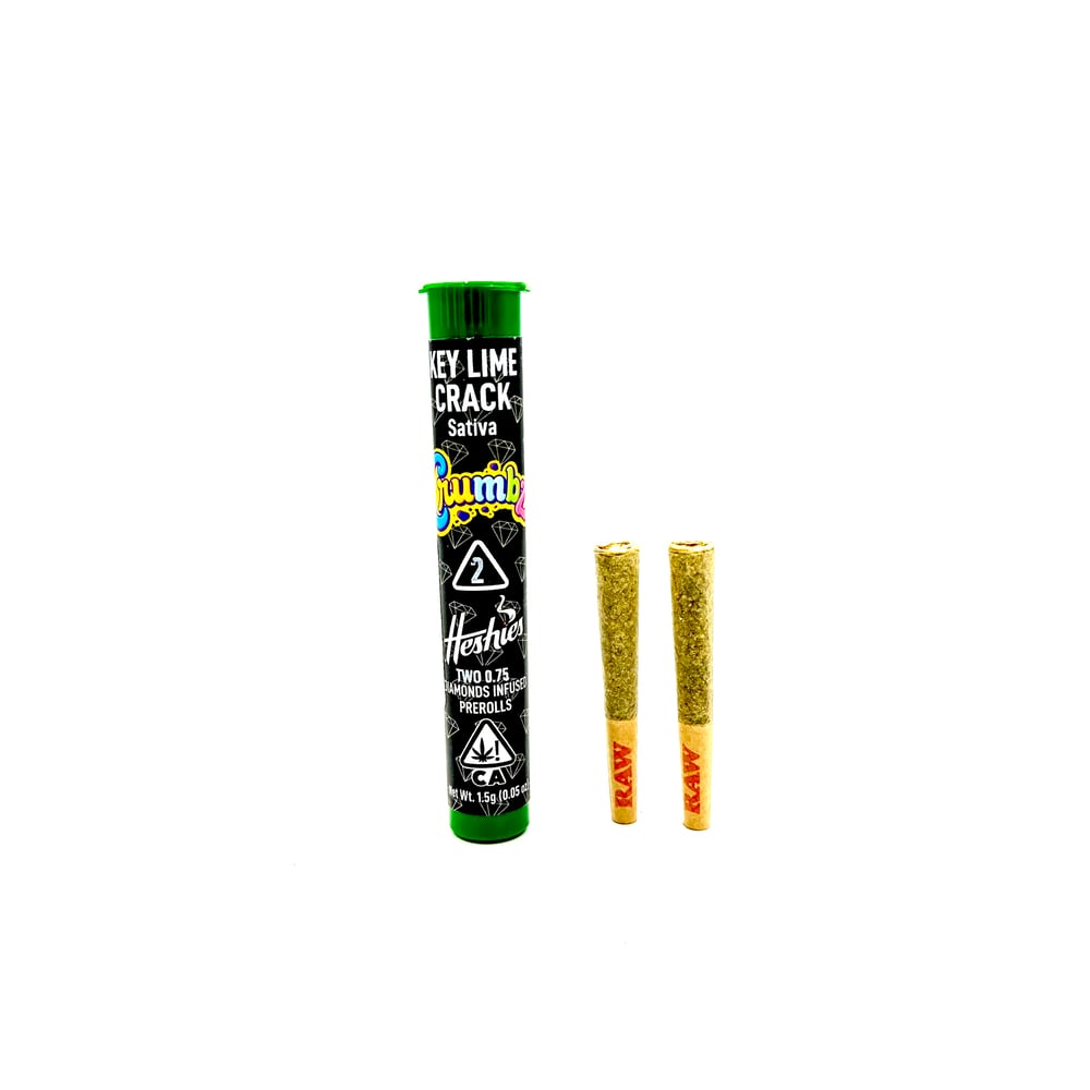 Key Lime Crack [.75g] by Crumbz