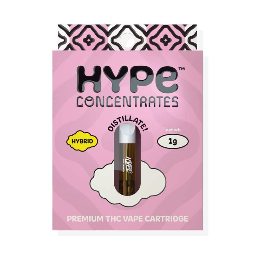Apple Fritter by Hype