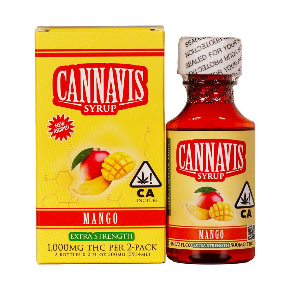 Mango [2pk] (1000mg) by Cannavis