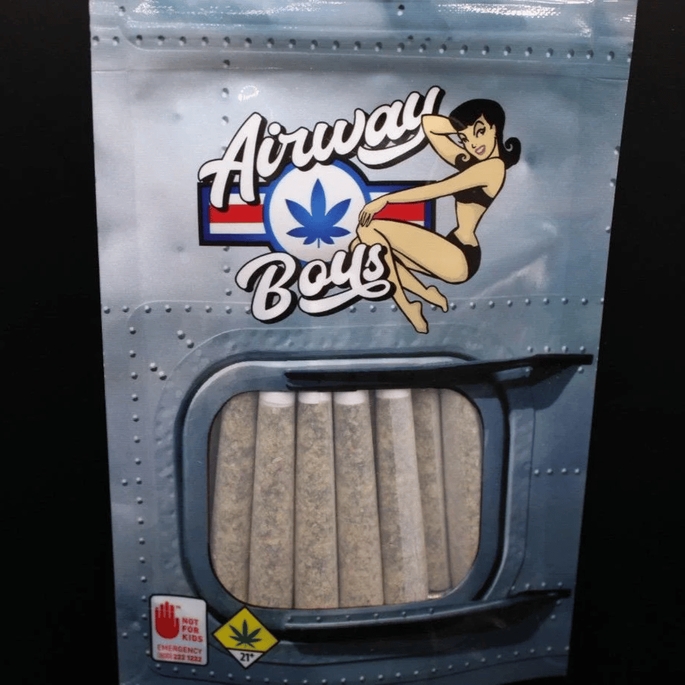 Cream Cookiez [.5g] by Airway Boys