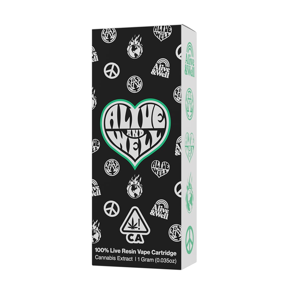 Banana Dream by Alive & Well
