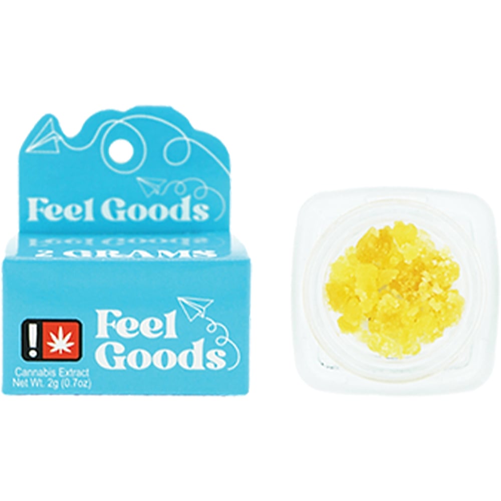 Underground Goat [2g] by Feel Goods