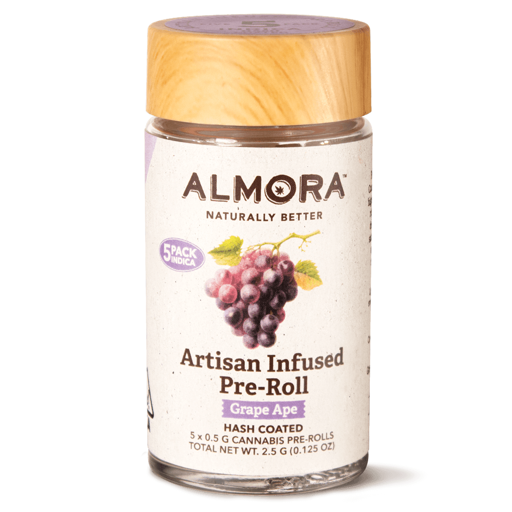 Grape Ape [.5g] by Almora