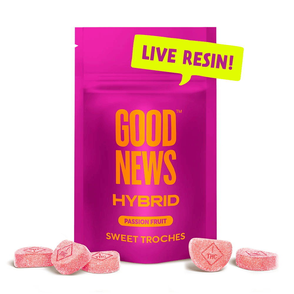 Passion Fruit [10pk] (100mg) by Good News™