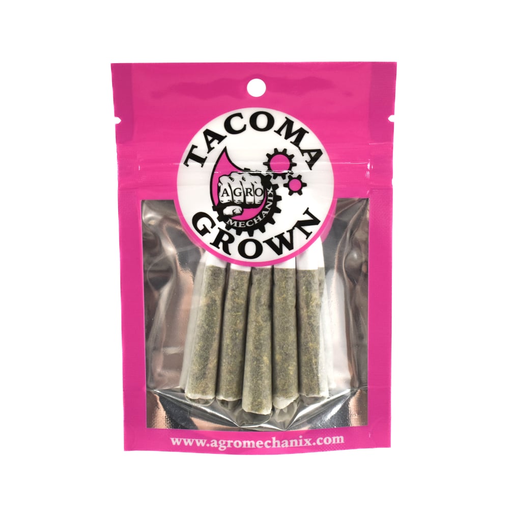 9lb Hammer .5g 5 pack by Agro Mechanix