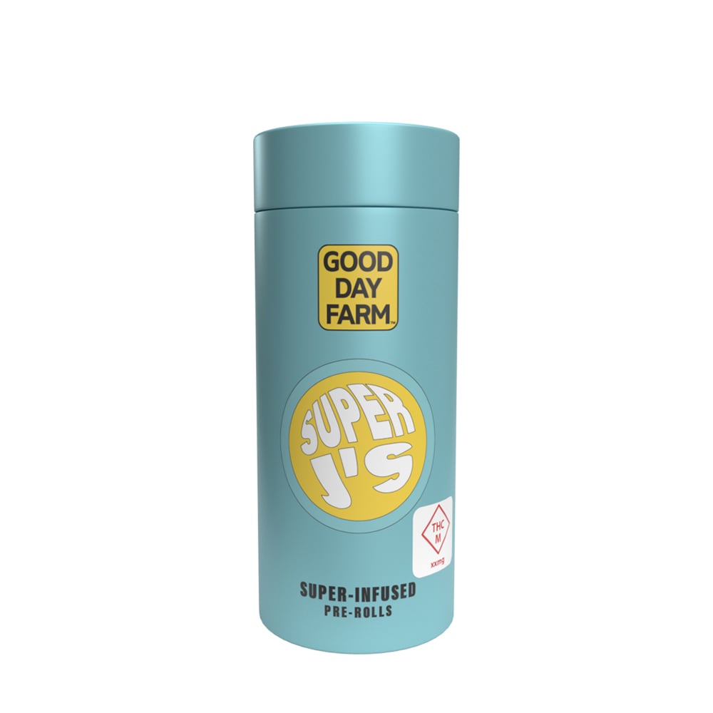 Orange Creamsicle - Lemon Cherry Spritz [.5g] by Good Day Farm