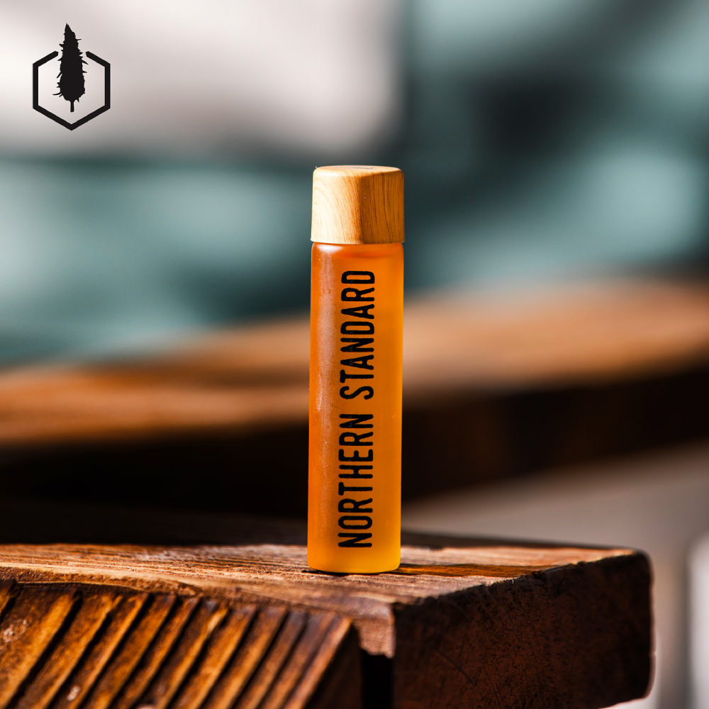 Orange Coconut Cream (100mg) by Northern Standard