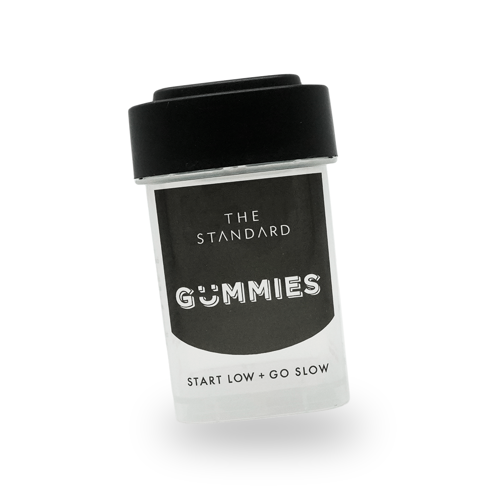 1:1:1 Pineapple Upside-Down Cake [20pk] (800mg THC/800mg CBD/800mg CBN) by The Standard