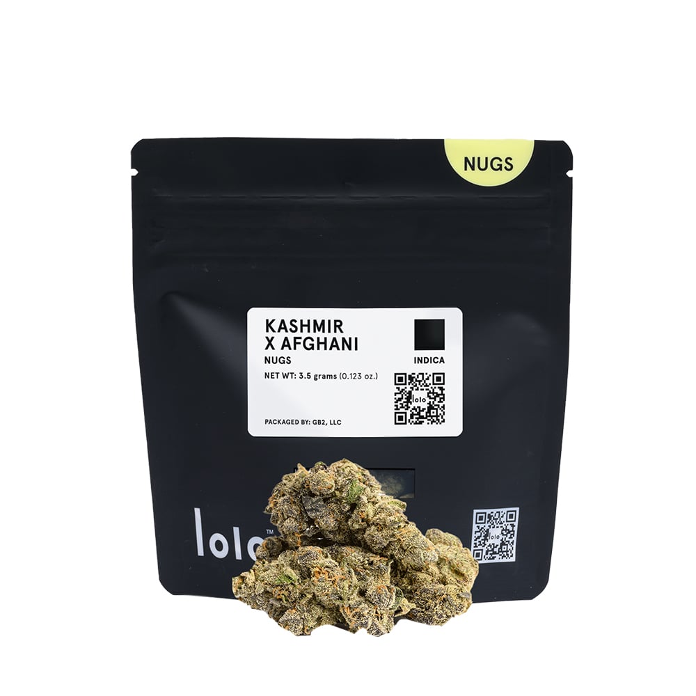 Kashmir x Afghani by lolo