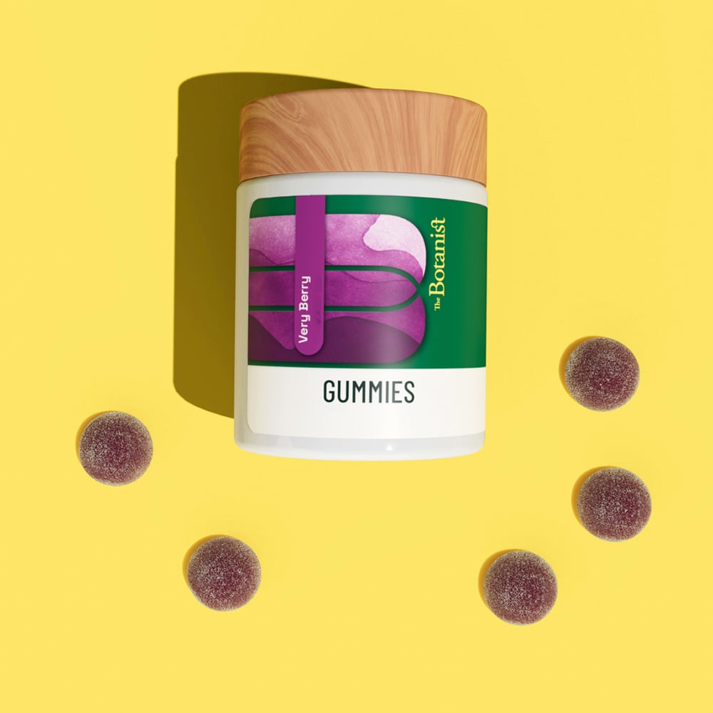 Very Berry [11pk] (110mg THC) by Botanist