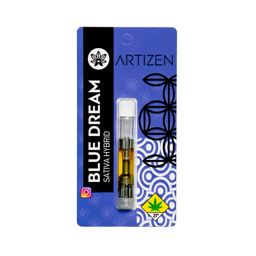 Blue Dream by Artizen