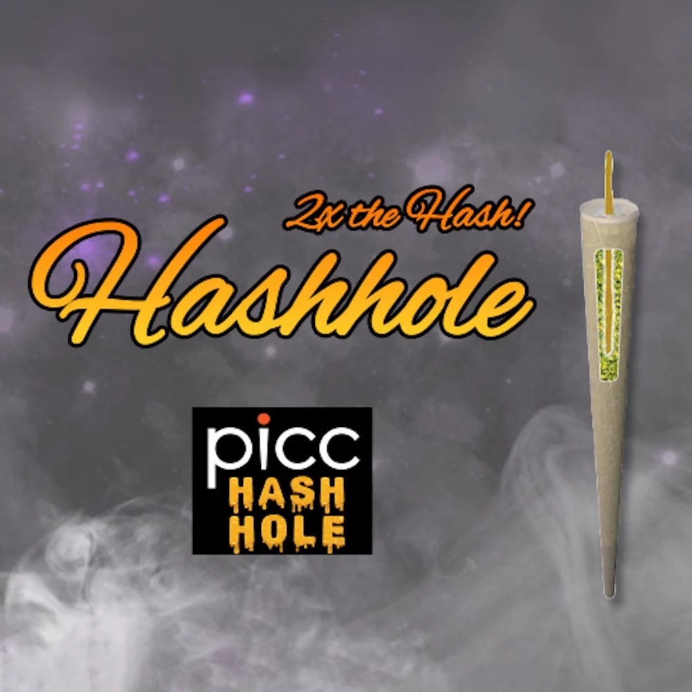 Cookiez x Dark Rainbow [1g] by Hash Hole