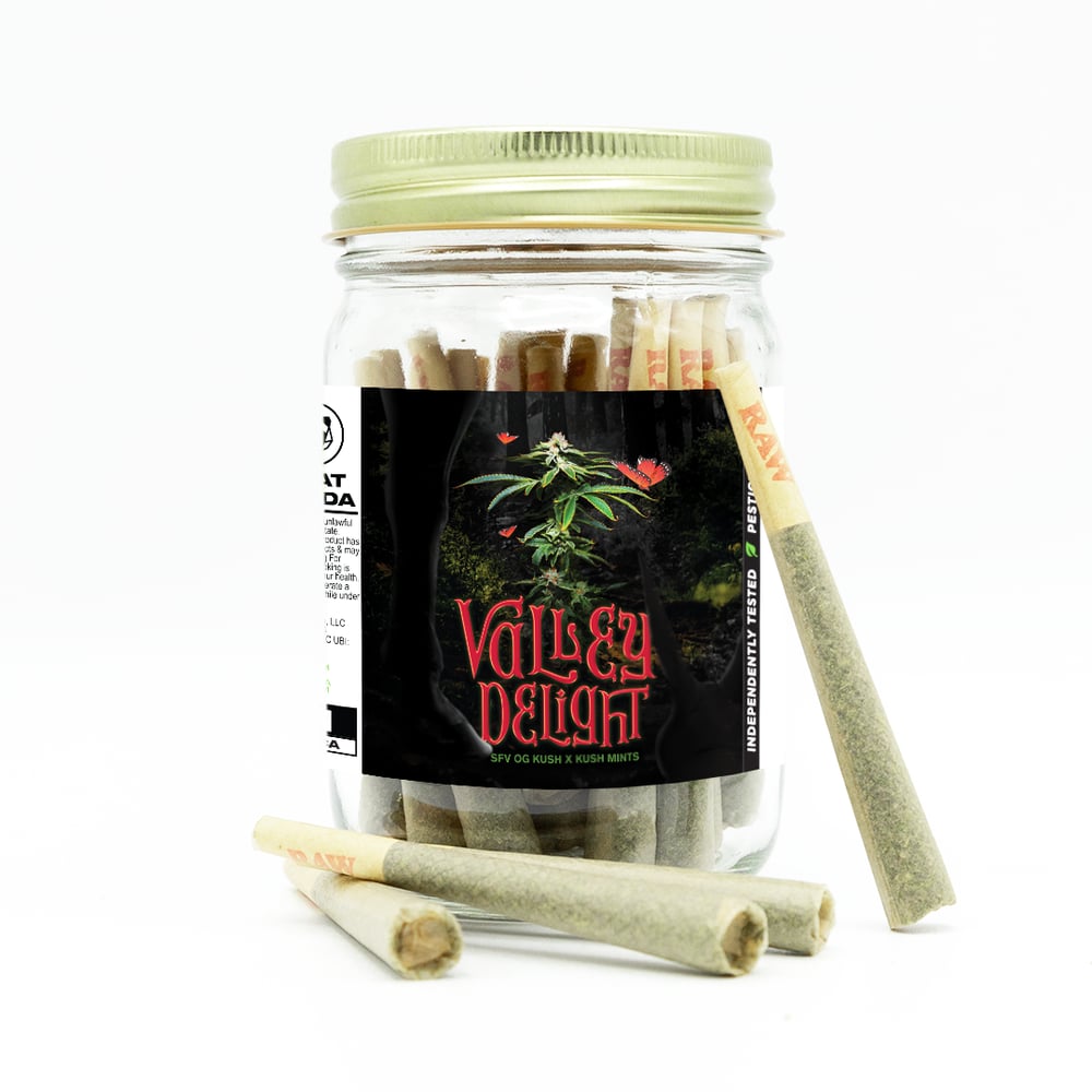 Valley Delight [1g] by Phat Panda
