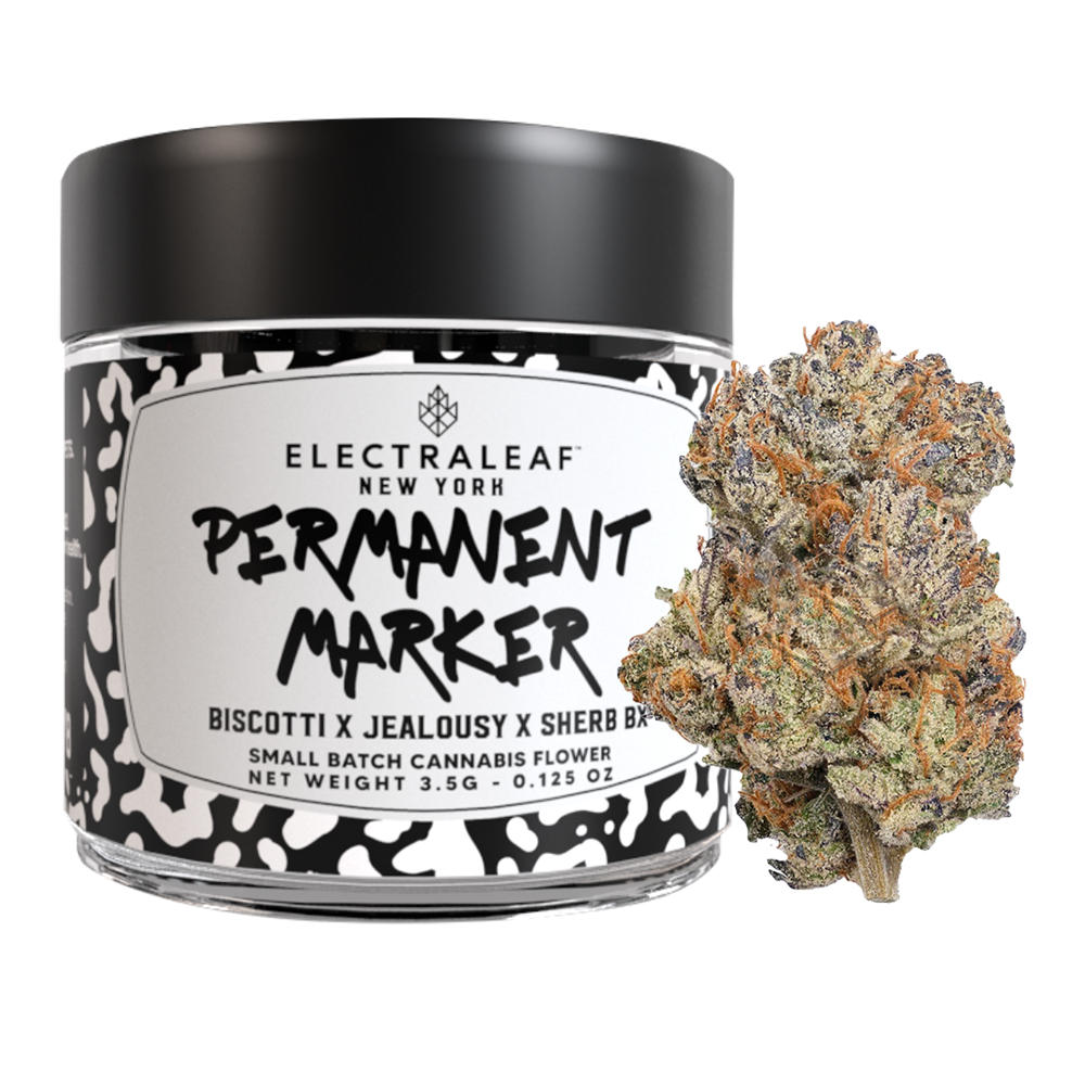 Permanent Marker by Electraleaf