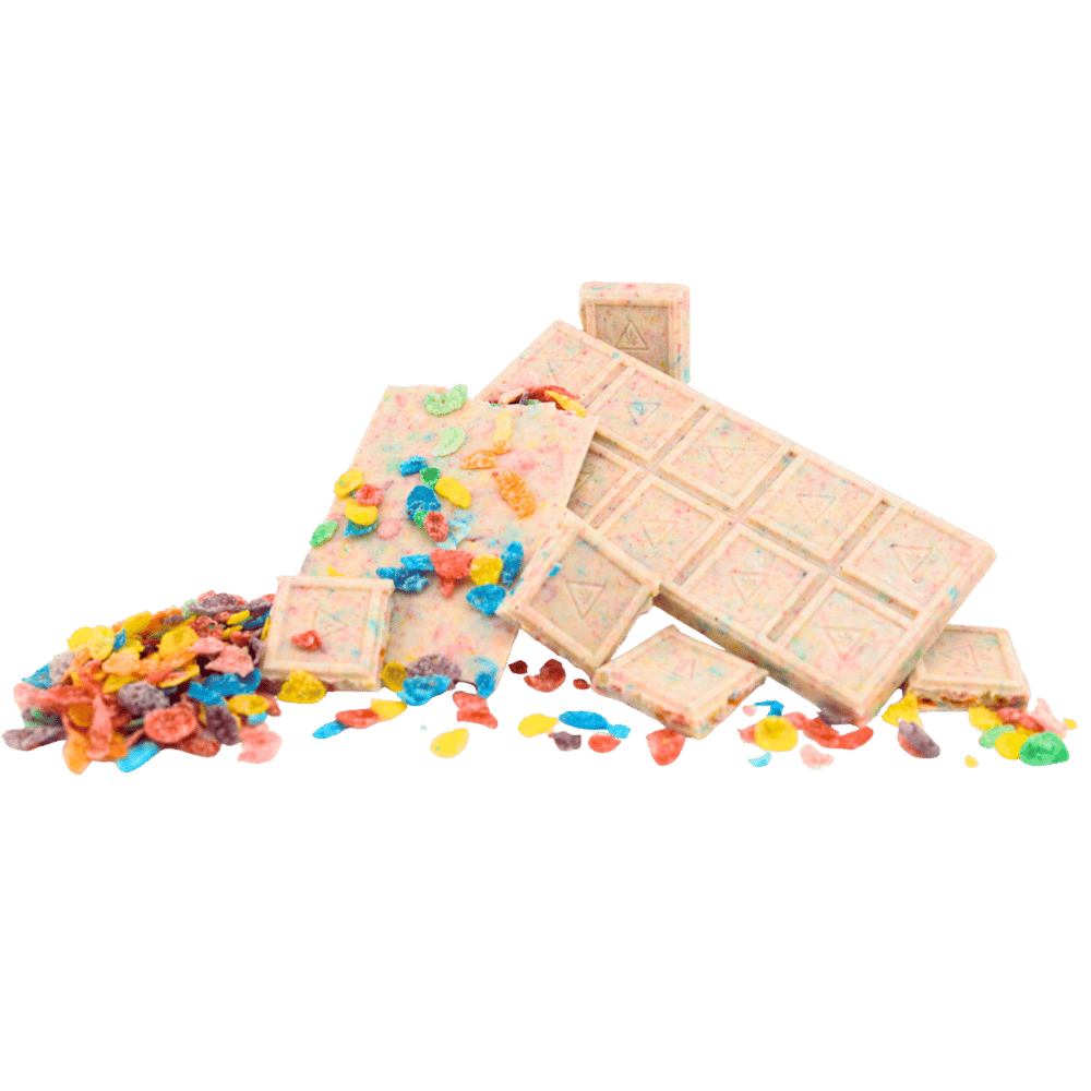 Fruit Krispies [20pk] (100mg) by Ocean State Curated Cannabis