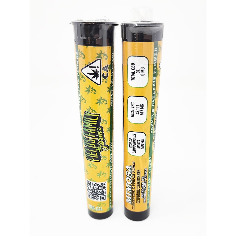 Animal Mints [1.2g] by Fields Family Farmz