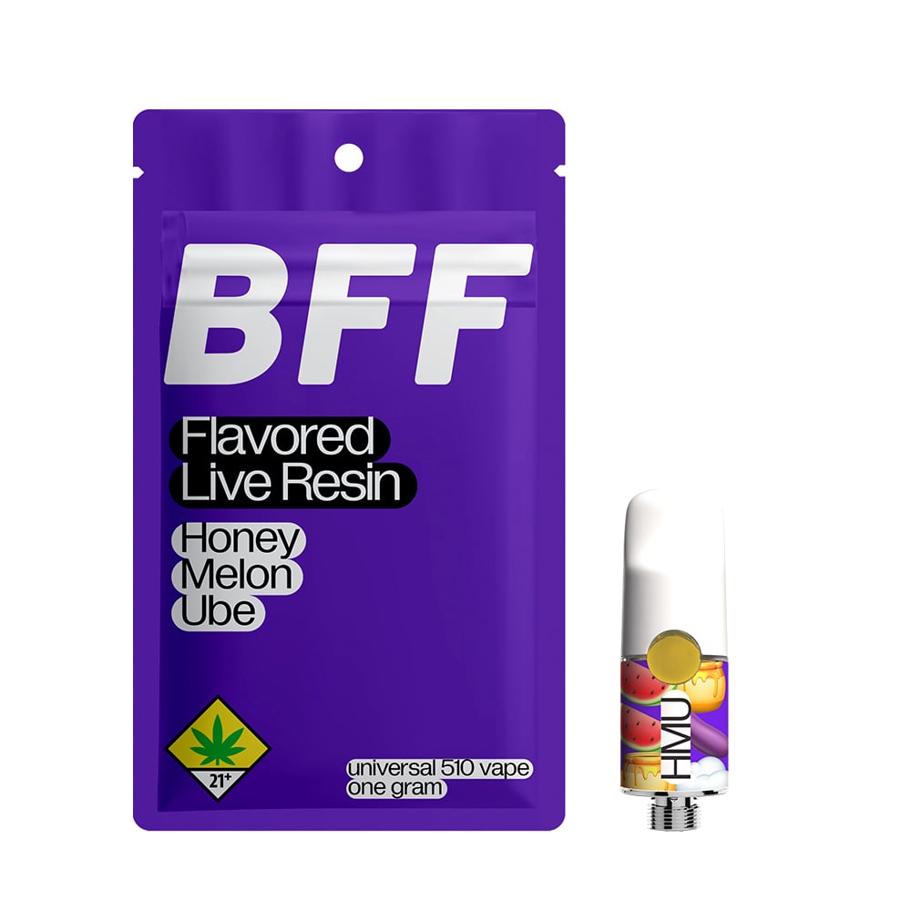 Honey Melon Ube (HMU) by BFF