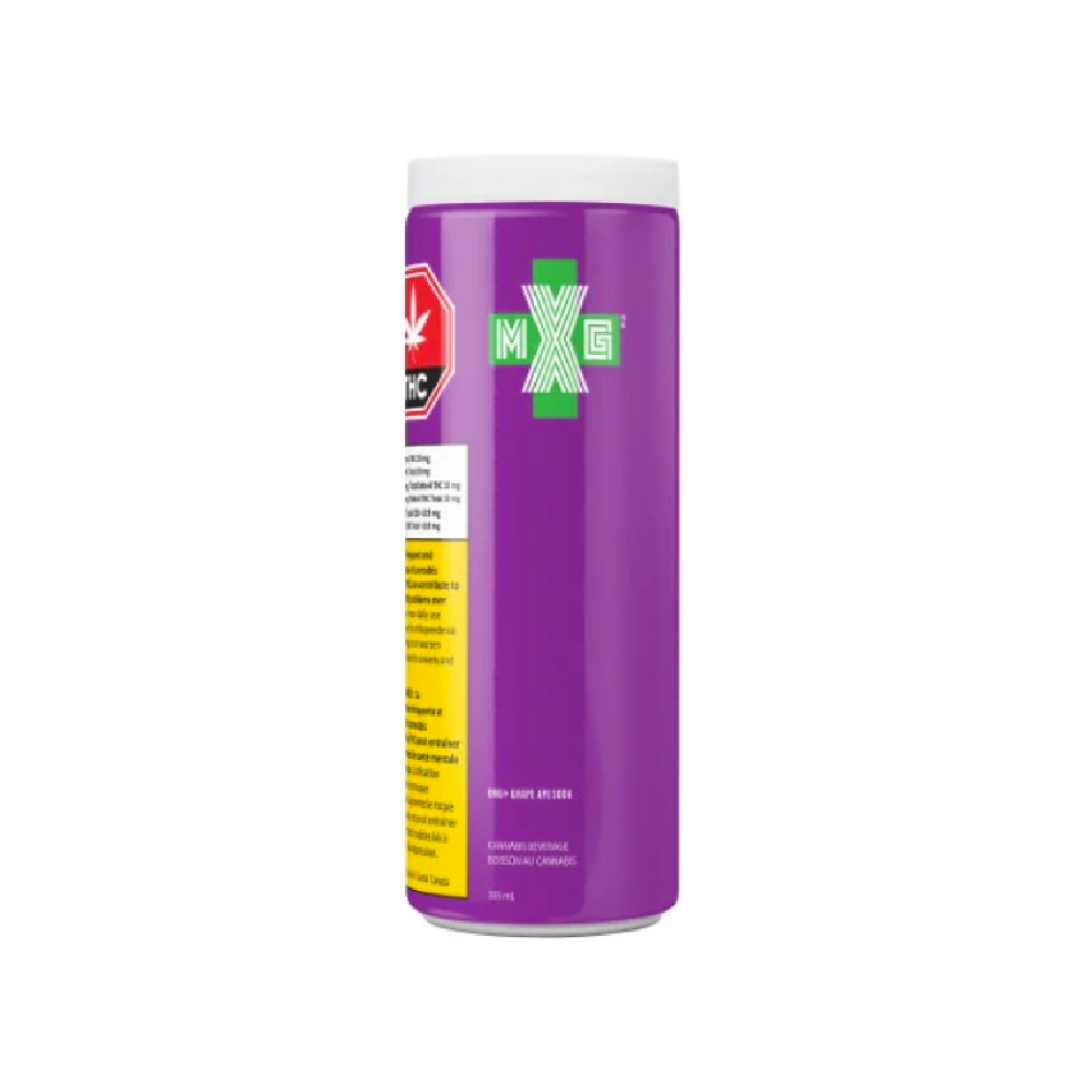 XMG+ Grape Ape [355ml] (10mg) by XMG