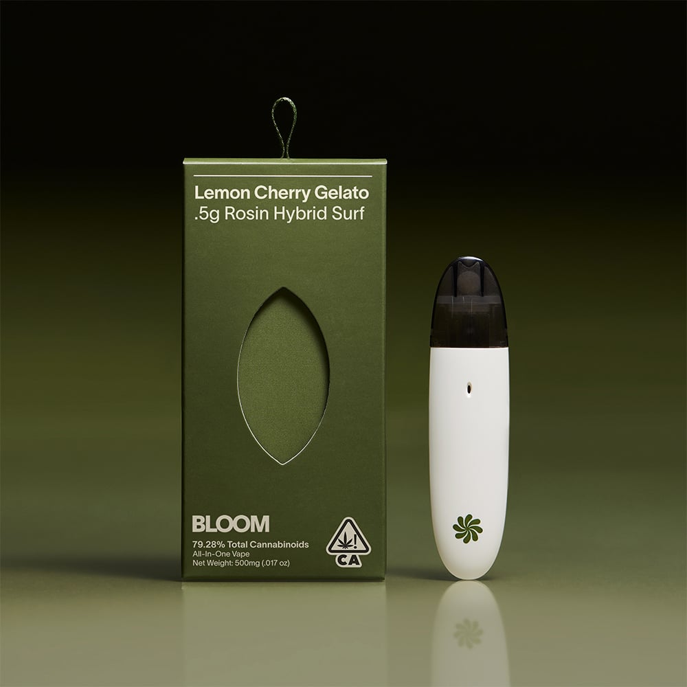 Brandy Wine [500mg] by Bloom