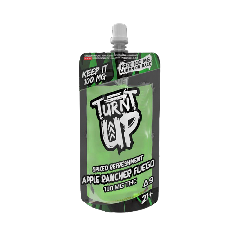 Apple Rancher Fuego (100mg) by Turnt Up