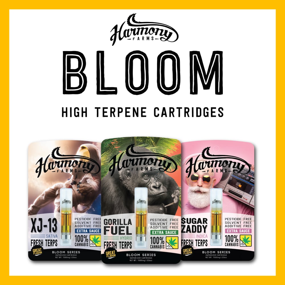 Banana Cream Pop by Harmony Farms