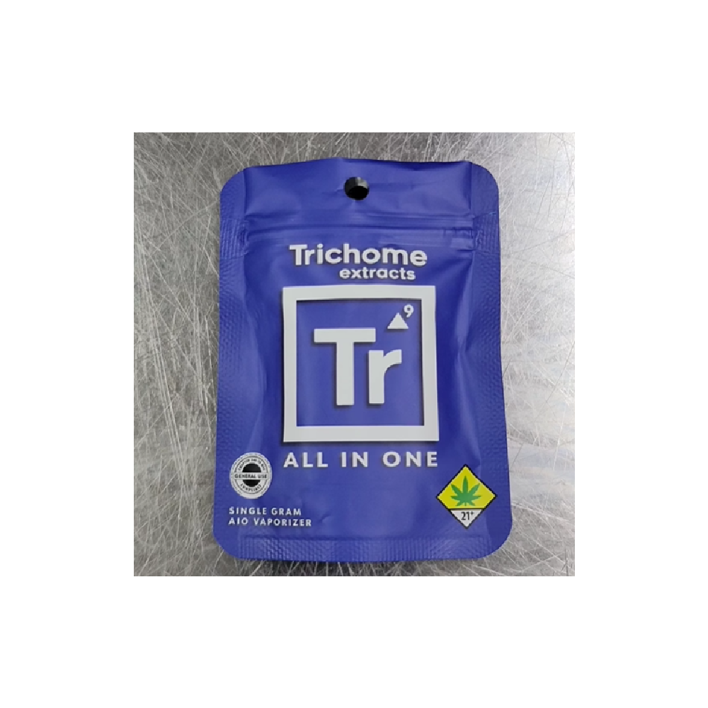92 Octane [1000mg] by Trichome Extracts