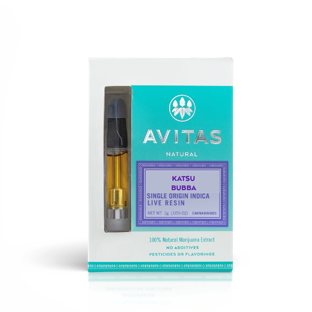 Katsu Bubba by Avitas