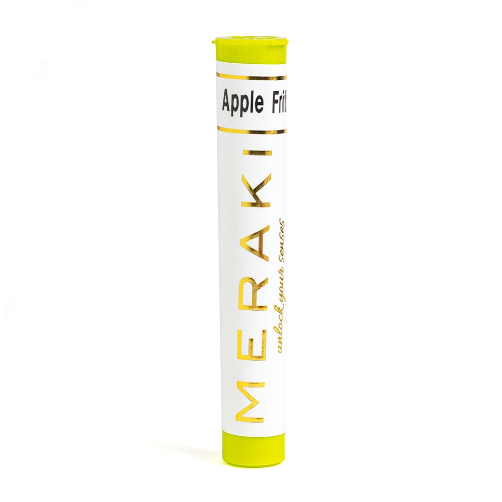 Apple Fritter [.5g] by Meraki Gardens