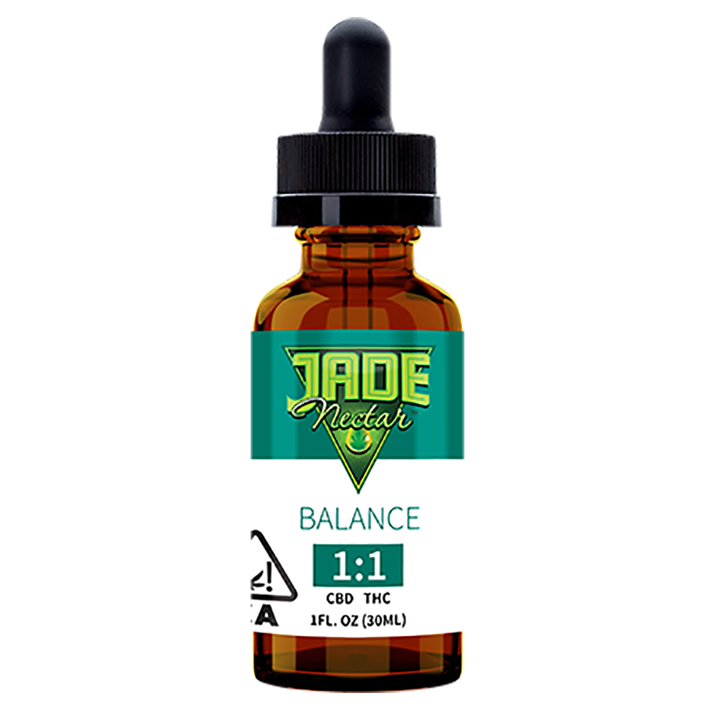 1:1 Balance by Jade Nectar