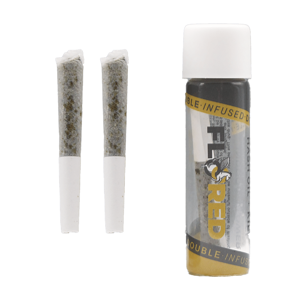 Vanilla Split  [.5g] by Floored