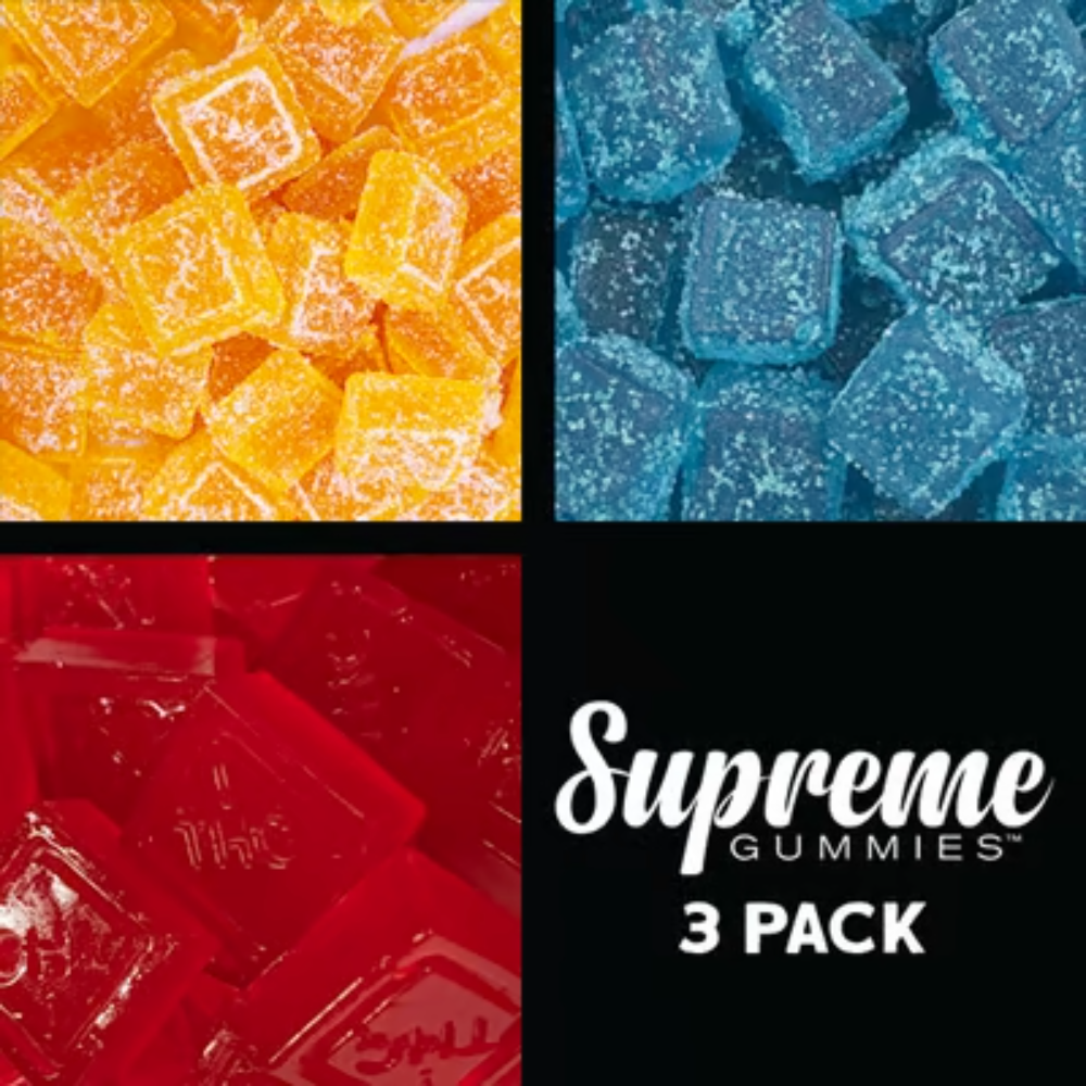 Variety Pack (30mg) by Organtica