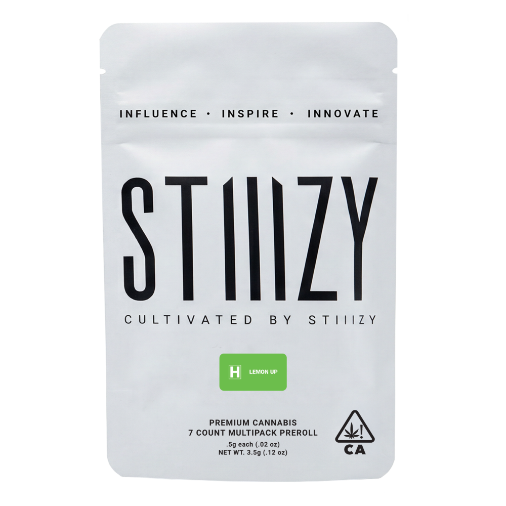 Lemon Up [0.5g] by STIIIZY