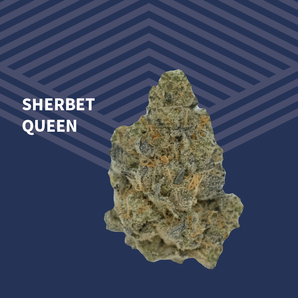 Sherbet Queen Trim by Pure Dakota