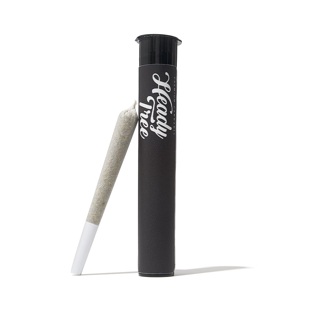 Pineapple Slushee [1g] by Heady Tree