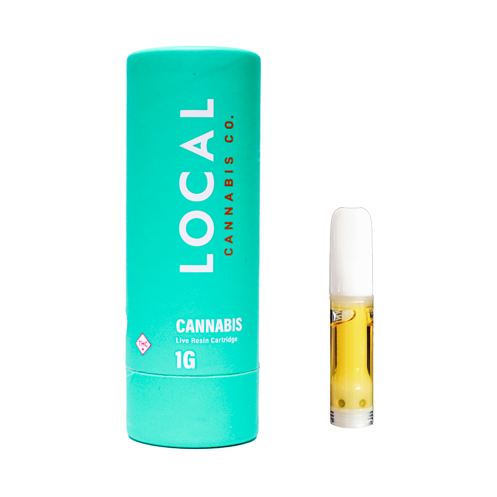 Game Over by Local Cannabis Company