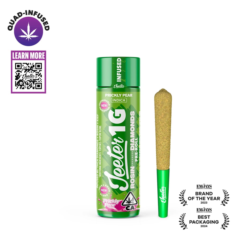 Prickly Pear [1g] by Jeeter in United States