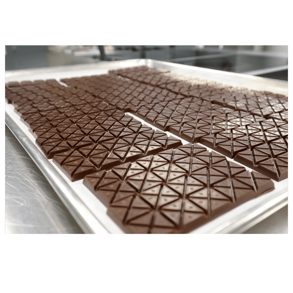 Dark Chocolate Bar (600mg) by Osage Creek